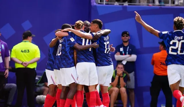 Fransa - Senegal maçı kaç kaç bitti? 2026 Dünya Kupası I Grubu Fransa - Senegal maçı maç özeti