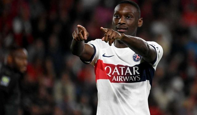 PSG, Kolo Muani için Fenerbahçe'nin kapısını çaldı