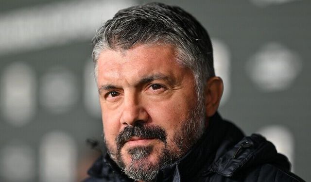 Maurizio Sarri ayrılmıştı: Lazio'da Gennaro Gattuso dönemi başladı!
