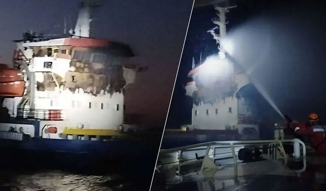 Dışişleri Bakanlığı'ndan Karadeniz'deki gemi saldırısına ilişkin açıklama