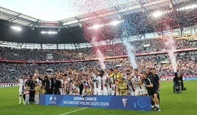 Gornik Zabrze hangi ülkenin takımı? Gornik Zabrze takımı oyuncuları kimler? Piyasa değer nedir, hangi ligde oynuyor?