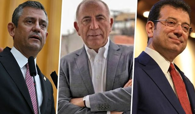 Gürsel Tekin’den ihraç sinyali: Özgür Özel ve İmamoğlu’na sert sözler!