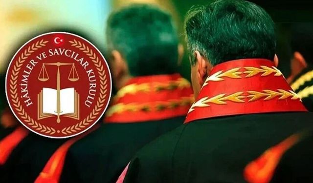Hakim ve savcıların yeni görev yerleri belli oluyor: Kararname hazır