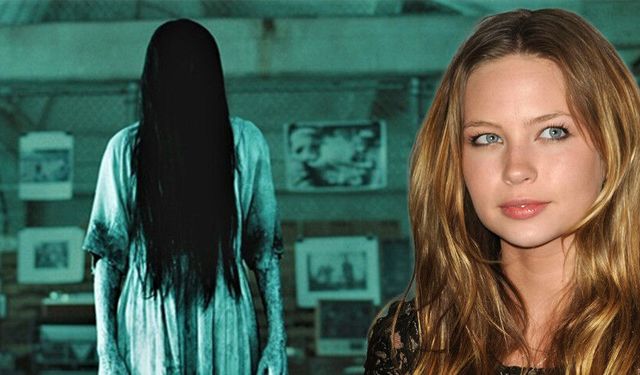 Halka'nın Samara'sı Daveigh Chase 35 yaşında hayata veda etti
