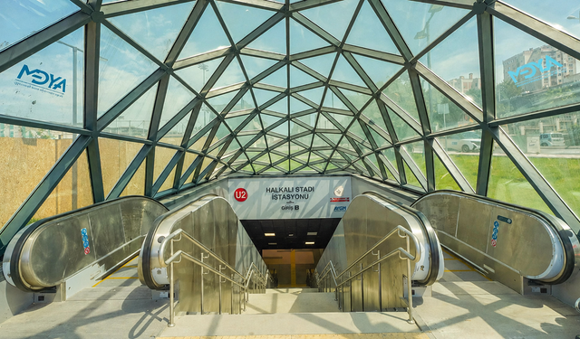 Halkalı - Arnavutköy metro hattı açıldı mı? Halkalı - Arnavutköy metro hattı durakları ve güzergahı