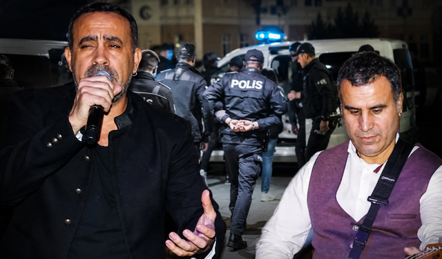 Operasyonda sürpriz isim! Haluk Levent'in kardeşi Berkant Acil gözaltında