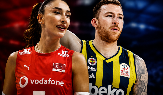Hande Baladın'la milli basketbolcu Onuralp Bitim aşk mı yaşıyor?