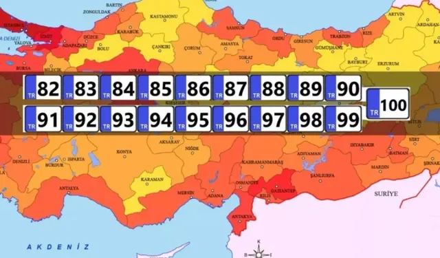 25 yeni il olacak ilçeler hangileri? Türkiye'de il olacak olan ilçeler listesi