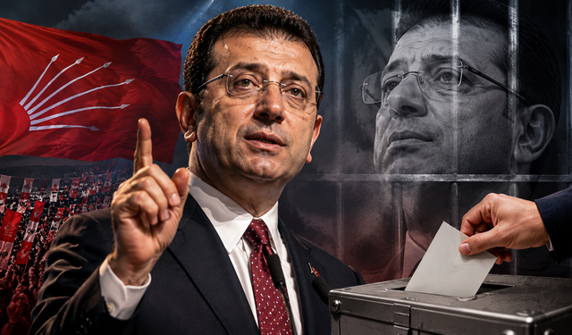 İmamoğlu'ndan 7 Haziran mesajı: 'Bu yürüyüş saray oyunlarıyla durdurulamaz'