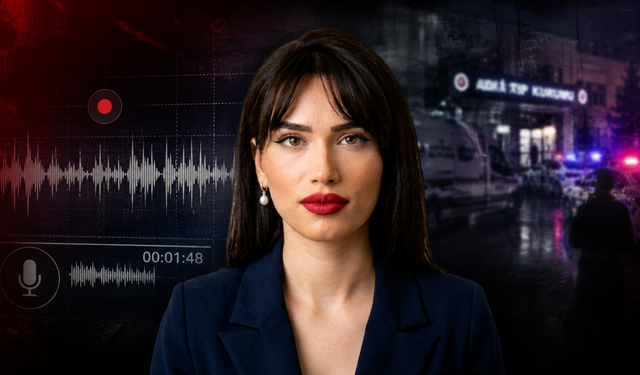 Irmak Öğretmen'in ses kaydı ortaya çıktı: Ölmeden önce yaşadıklarını tek tek anlatmış!
