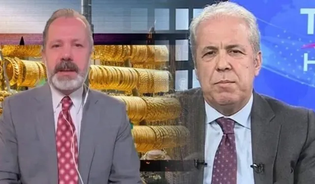İslam Memiş ve Şamil Tayyar arasında olay kavga! Canlı yayında birbirine girdiler