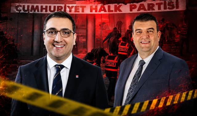 İzmir'de CHP'li belediyelere şafak operasyonu! İki belediye başkanı gözaltında