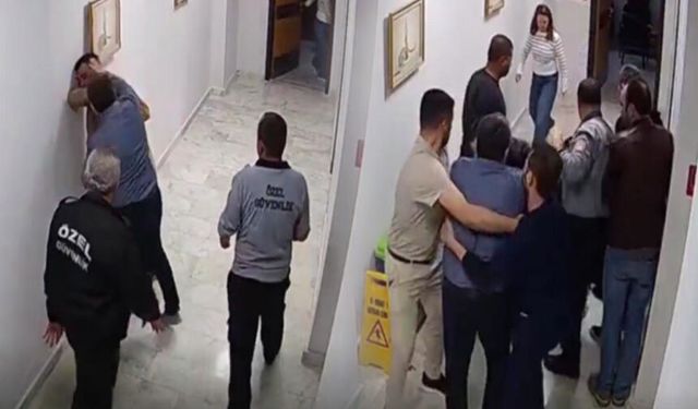 Sivrihisar Devlet Hastanesi’nde kavga: Personel görevden uzaklaştırıldı