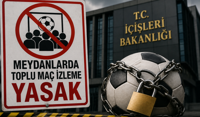 Türkiye-Paraguay maçı öncesi karar: Meydanlarda dev ekran yasağı