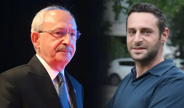 Kılıçdaroğlu'nun oğlundan olay açıklama! 'Babamın durumunu ben de onaylamıyorum'