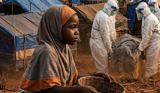 Kongo'da Ebola kabusu büyüyor: Salgında hayatını kaybedenlerin sayısı kritik seviyeyi aştı
