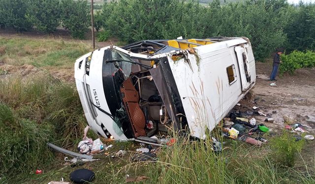 Isparta'da can pazarı: Çok sayıda ölü ve yaralı var!