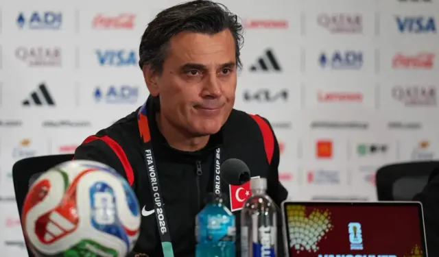 Maça saatler kaldı: Montella'dan Arda, Hakan ve Kenan açıklaması!