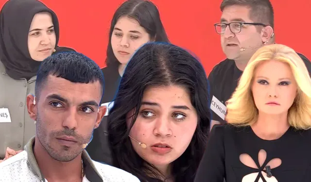 Müge Anlı'da gündem olan 19 yaşındaki Ceyda karar değiştirdi! Evli adama kaçmıştı şimdi de...