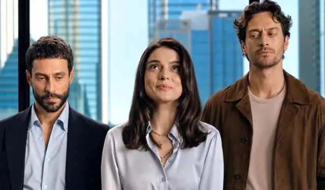 Ayça Ayşin Turan, Ekin Koç ve Feyyaz Şerifoğlu'lu Muhtemel Aşk reytinglerde takıldı