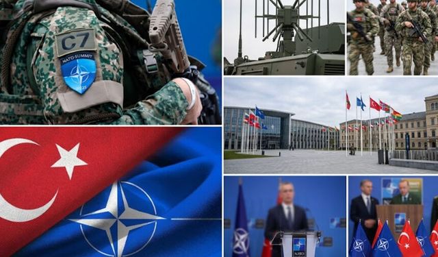 Ankara’da NATO Zirvesi için geniş tedbir: 9 ilçede memurlara idari izin