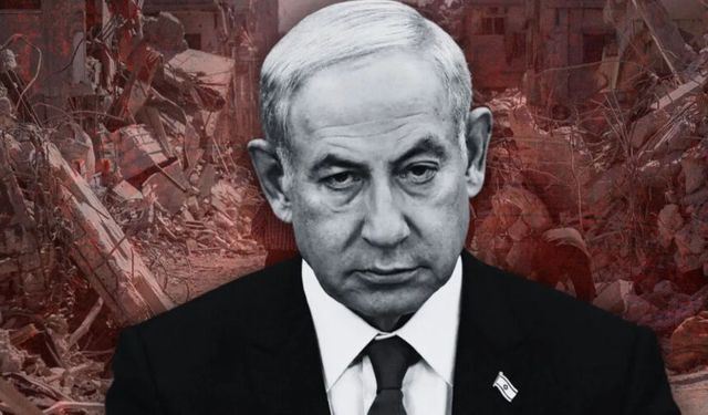 Netanyahu'nun Nazi söylemini çağrıştıran ifadesi tepki çekti: 'Güçlü olan hayatta kalır'