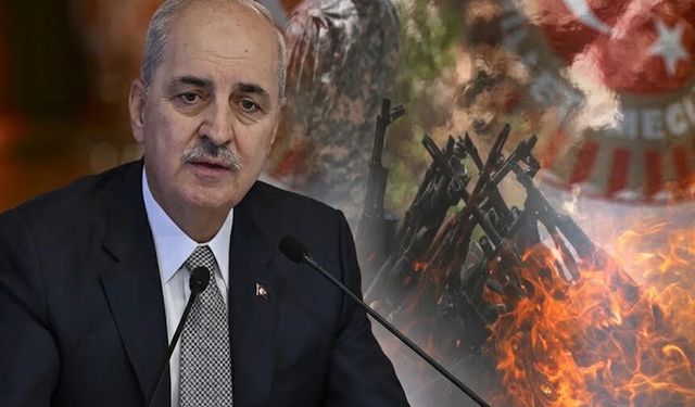 Kurtulmuş'un "Kısa Dönem" planı ne? Terörsüz Türkiye için dev adım!