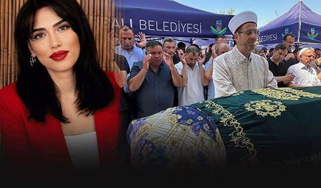 Genç öğretmen Irmak Ayşe Koparan son yolculuğuna uğurlandı