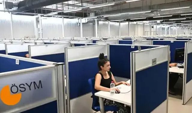 ÖSYM'de dijital devrim: Tüm illerde e-sınav dönemi başlıyor!