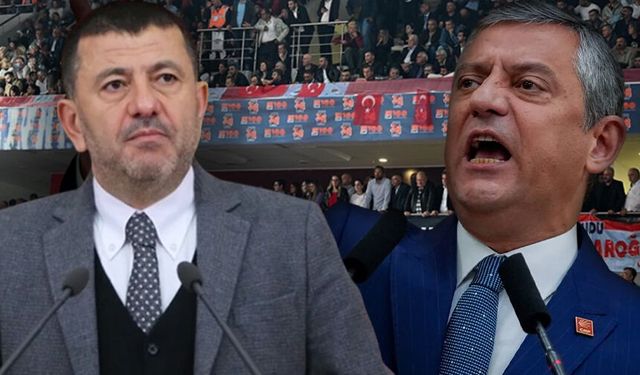 CHP Kurultayı soruşturması: Özgür Özel ve Veli Ağbaba'nın dosyası Ankara'ya gönderildi