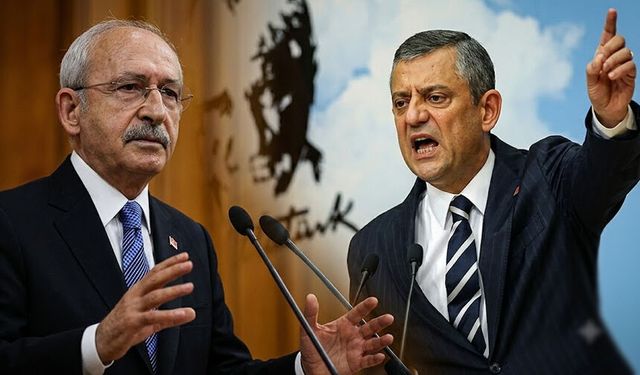 CHP'de ipler tamamen koptu! Özgür Özel: 'Bu bir darbedir, püskürtülecek!'