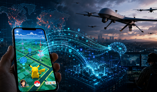 Pokemon avına çıkanlar meğer askeri yapay zekayı eğitmiş! Milyonlarca oyuncu şaşkın