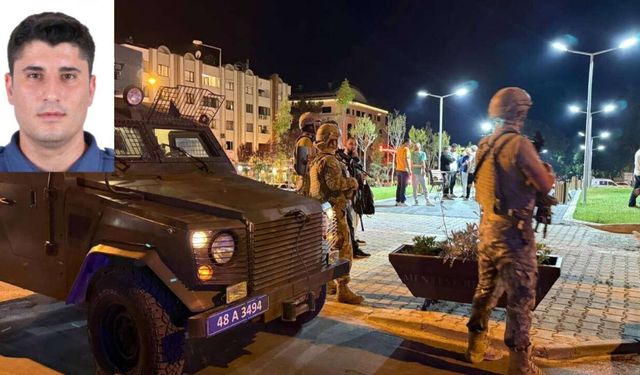 KADES ihbarına gitmişti! Polis memuru şehit oldu