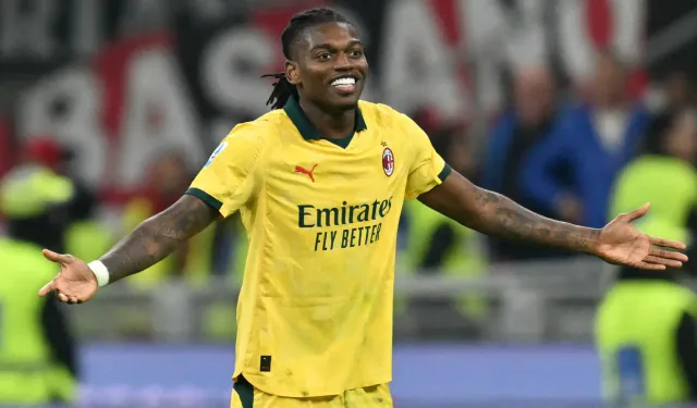 Adı Fenerbahçe ve Galatasaray'la anılıyordu: Leao'dan şoke eden çıkış!