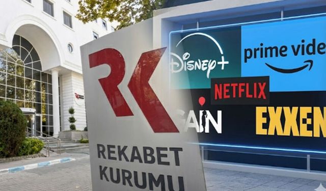 Rekabet Kurumu'ndan Dijital yayıncılara "Taahhüt" ayarı!