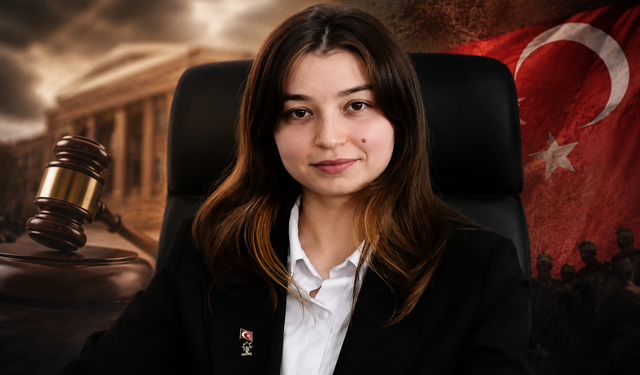 Atatürk paylaşımı sonrası flaş gelişme! AK Partili Rümeysa Eker'e soruşturma