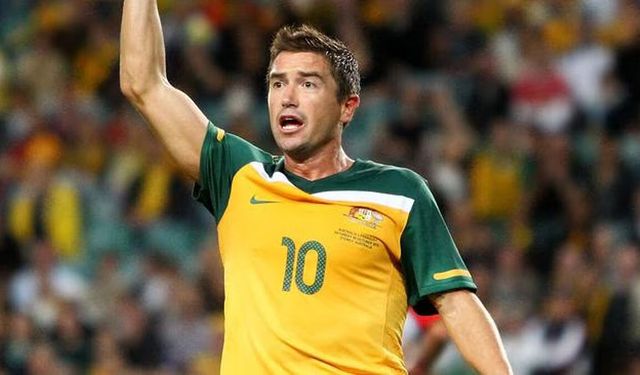 Harry Kewell'dan Türkiye göndermesi: 'En iyi cevap sahada verilir'