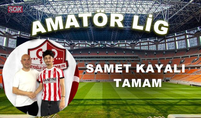 Samet Kayalı tamam