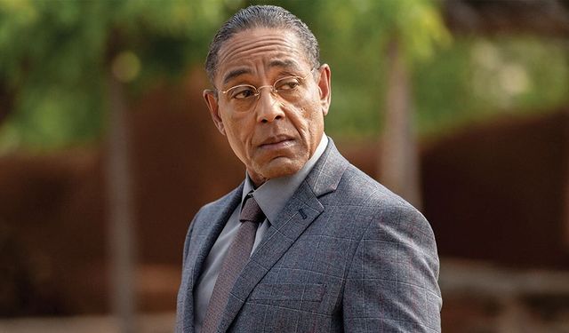 Breaking Bad yıldızı Giancarlo Esposito Müslüman mı oldu? Görüntüler sızdı!