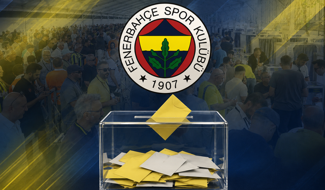 Fenerbahçe'de başkanın belli olmasına geri sayım! Oy verme işlemi devam ediyor: Yıldırım mı Safi mi?