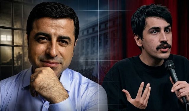 Demirtaş'tan Deniz Göktaş hakkında olay sözler: "O girerse ben kesin çıkarım"