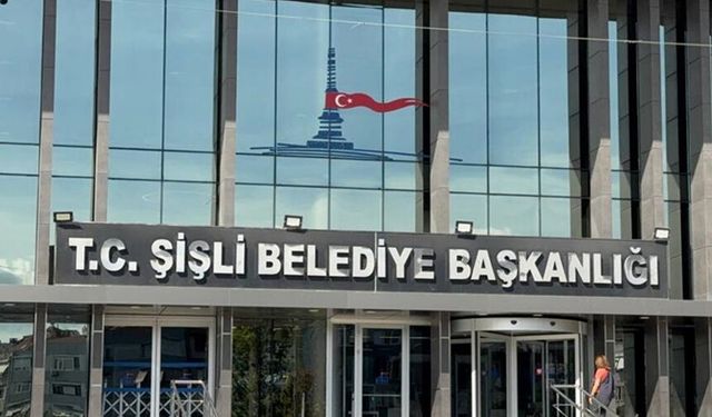 Şişli Belediyesi’nde "kokteyl" krizi: O iddialara tek tek cevap verdiler!