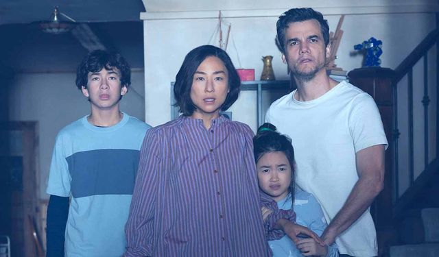 Netflix'ten yeni bilim kurgu gerilimi! Greta Lee ve Wagner Moura'lı Son Ev'den ilk fragman geldi