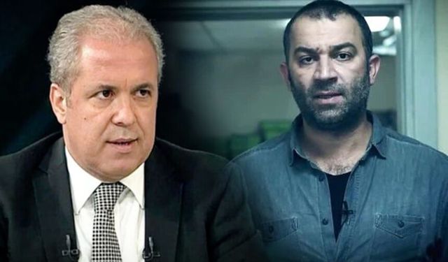 Şevket Çoruh'tan Şamil Tayyar'a bomba yanıt: "Rahatsız olmanız beni memnun etti"