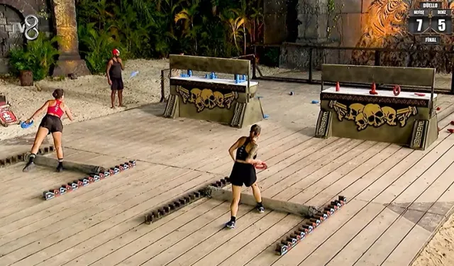 11 Haziran'da Survivor'da kim elendi? Deniz mi, Nefise mi elendi? İşte Survivor'a veda eden isim
