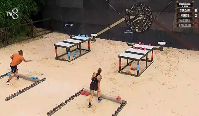 Survivor ikinci finalist kim oldu? Sercan mı, Nefise mi? 2026 Survivor finale kalan isimler...