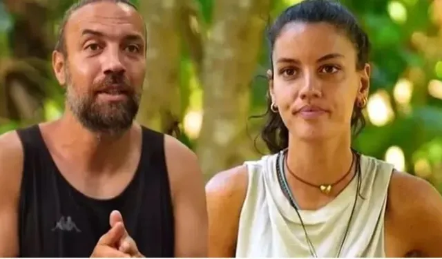 Survivor'daki aşk iddiasına Deniz Çatalbaş'tan yanıt: Sercan sözleri olay oldu