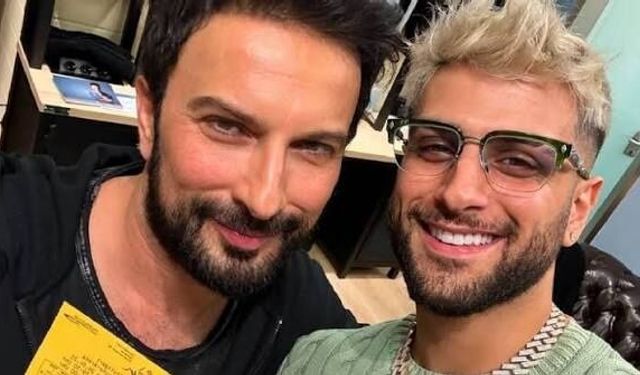 Tarkan ve Reynmen'den sürpriz paylaşım! 'Sonunda geliyor'