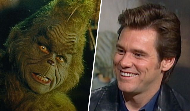 Milyonların sevdiği karakter geri dönüyor! Jim Carrey yeniden Grinç oluyor