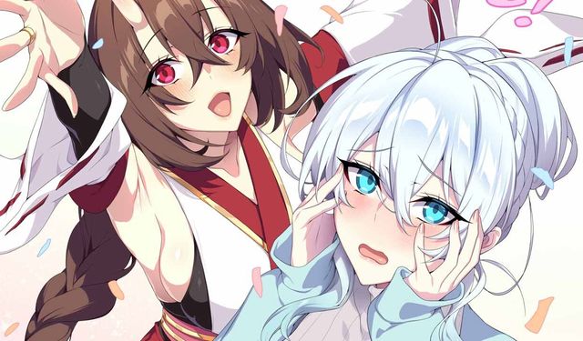 Yetişkin içerikli doujinshi serisi 'The Lonely Snow Widow and the Cursed Ring' TV'ye uyarlanıyor!